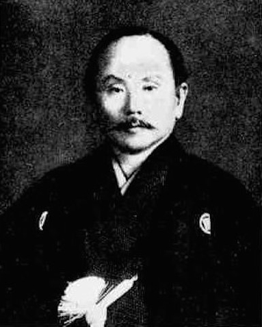 Gichin Funakoshi