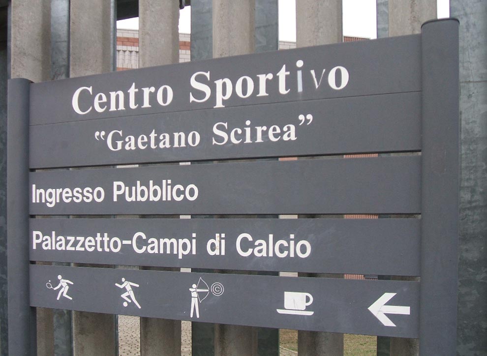 palestra solaro